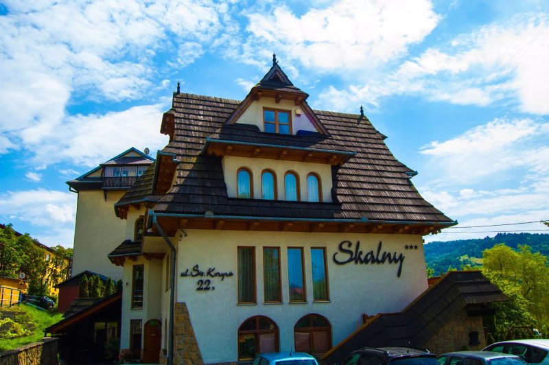 Pensjonat Skalny