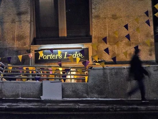 Porters Lodge
