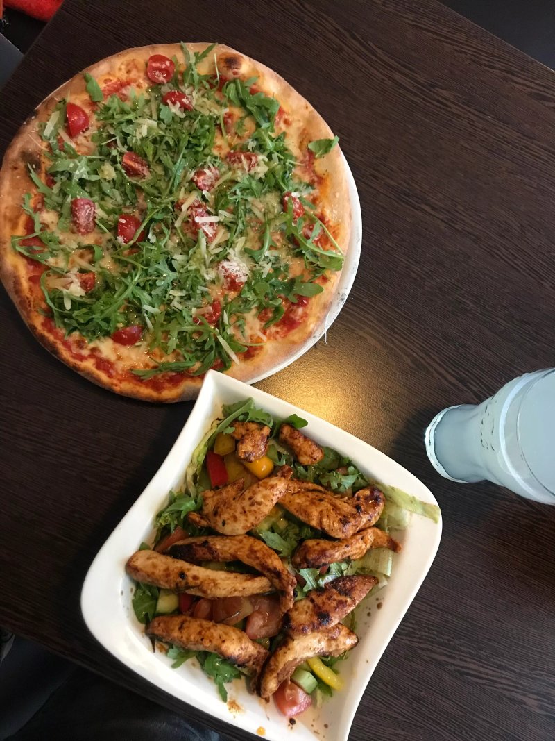 Pizzeria Bella Italia