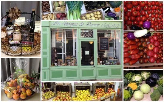 Shopping – places