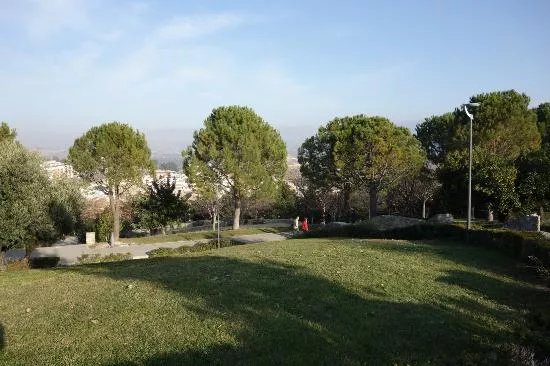 Parque del Seminario
