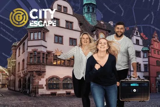 City Escape Freiburg im Breisgau