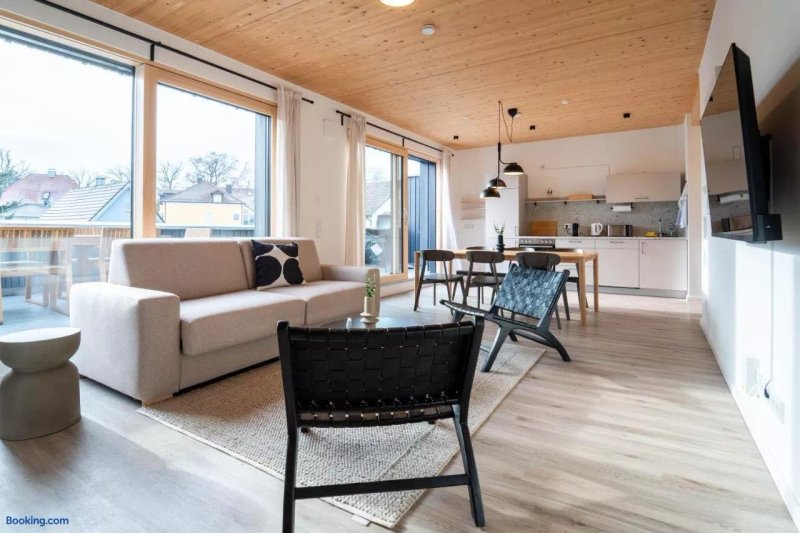 dreamcation Apartments Boardinghouse - Straubing Süd