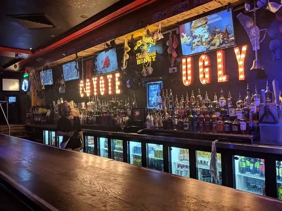 Coyote Ugly Saloon