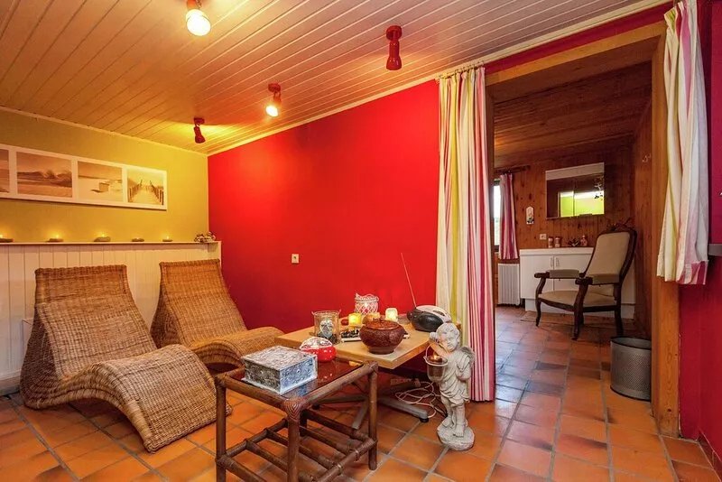 Charming Holiday Home in Malmedy with Sauna