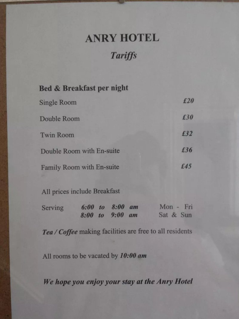 Anry Hotel