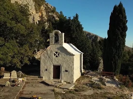 Crkva Sv. Martina u Kotisini