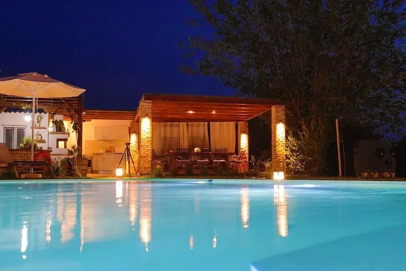 Villa Teresa - Family Rental Property with pool in Roda, Corfu