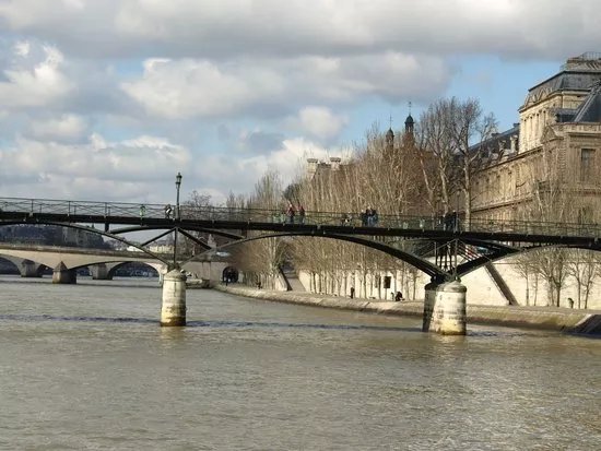Pont des Arts