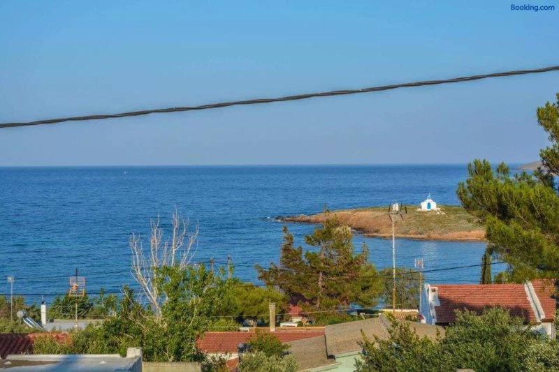 Sofia's Sea View House