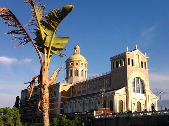 Santuario della Madonna di Tindari