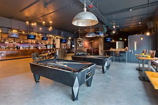 Felson's Cocktail Lounge & Stick Hall