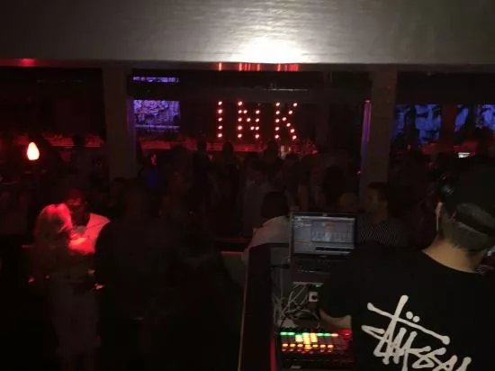 Ink Bar