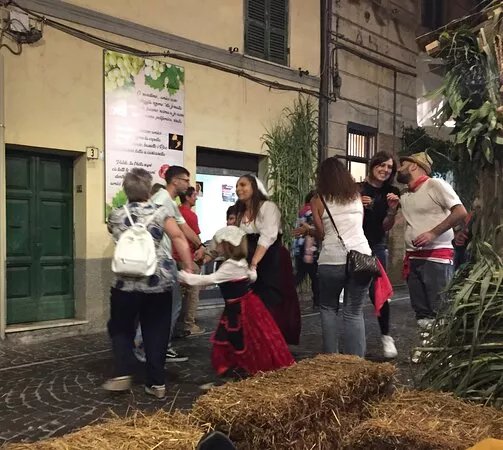 Festa Dell'uva Sgurgola