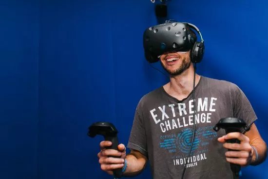 DNA VR Camden
