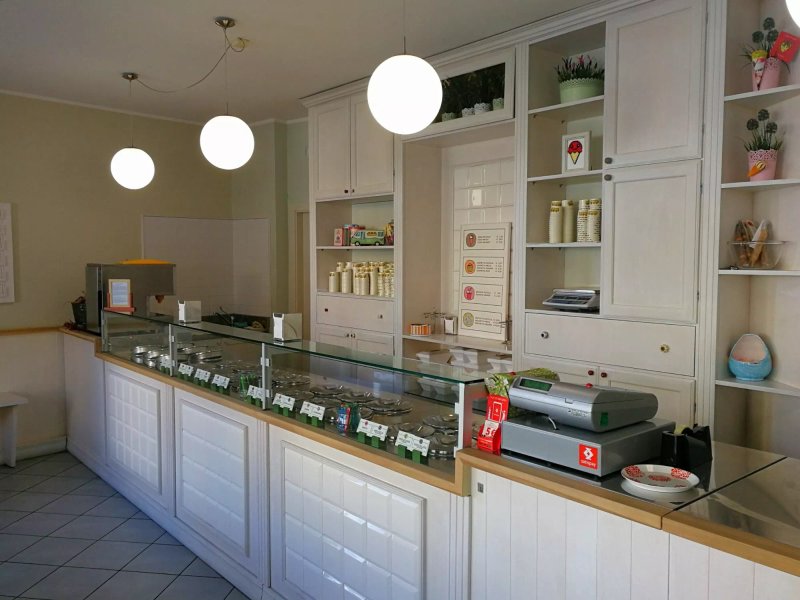 Gelateria Campi Di Fragole