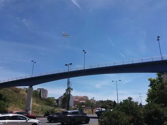 Ponte Goncalo Ribeiro Telles