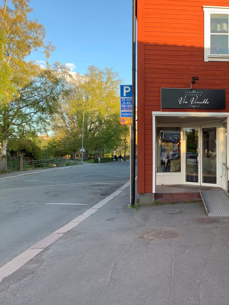 Pizzeria Via Venetto