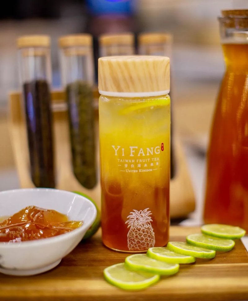YiFang Fruit Tea - Chinatown