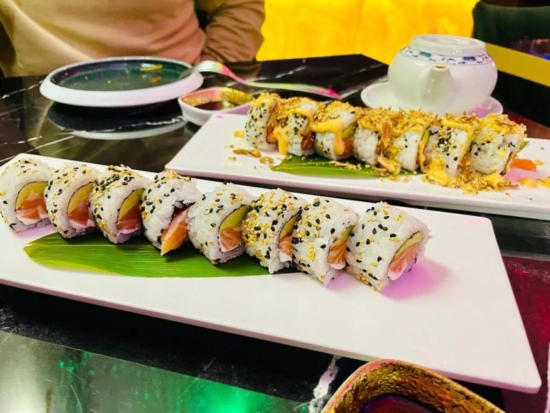 Ristorante Giapponese Sushi Wang