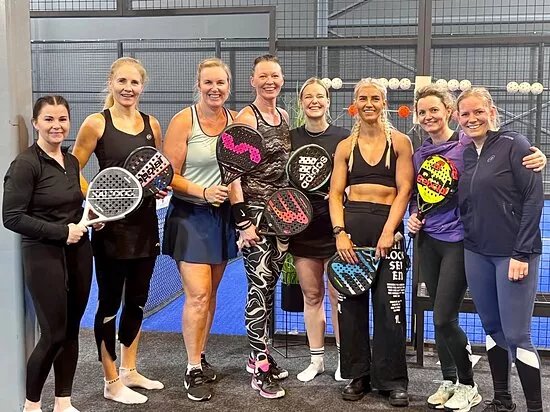 Halden Padelsenter