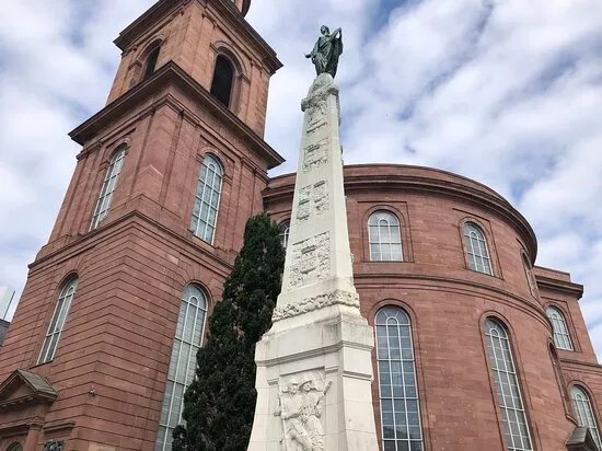 Denkmal der deutschen Revolution
