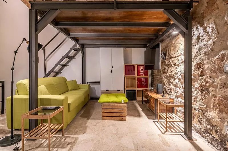 1 bedroom lovely apartment in Roma