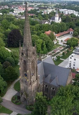 Dankeskirche Bad Nauheim