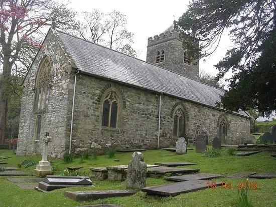 St. Pedrog's Church