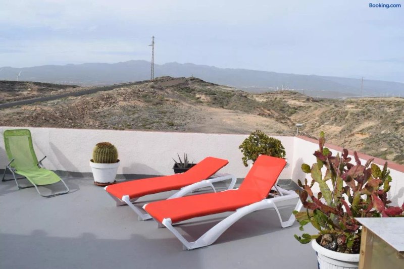 B&B La Caleta Zimmer 3