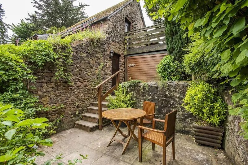 Cleeve Apartment, Near Dunster