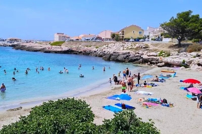 2 Rooms 4☆ 45m2- Calm, Comfort, Sea at 300m, Garden, Terrace, Pools, Parking