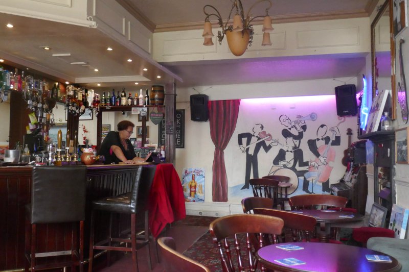 The Auckland Arms
