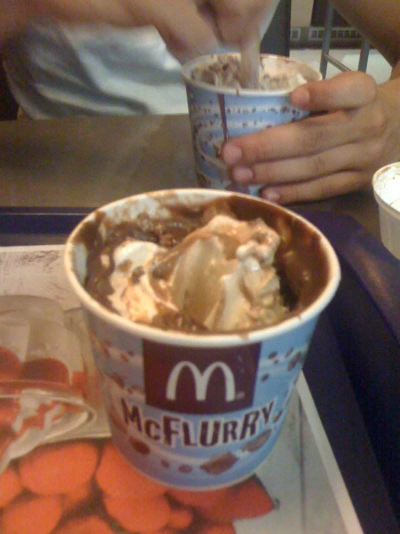 McDonalds's Slavia