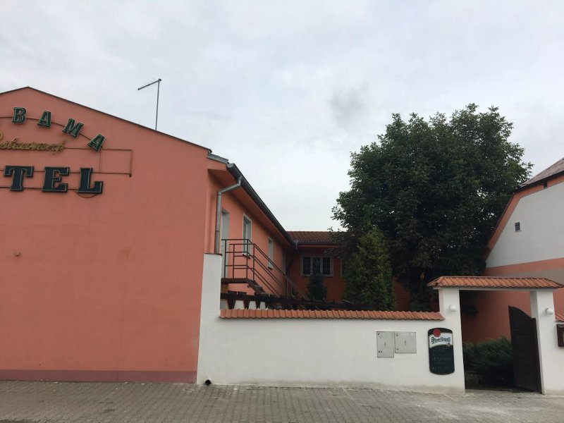 Hotel Alabama