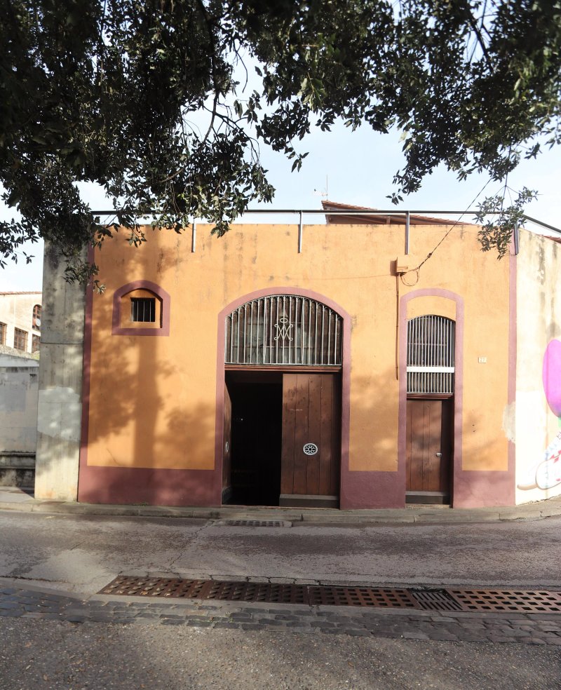 Capella De La Verge Del Portal