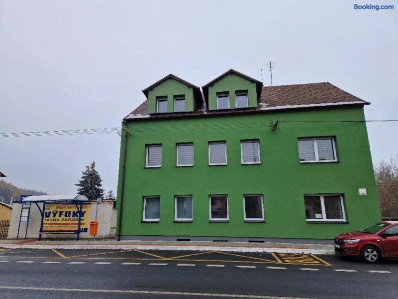 Penzion Dubí