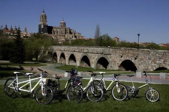 Bikecicletas Salamanca