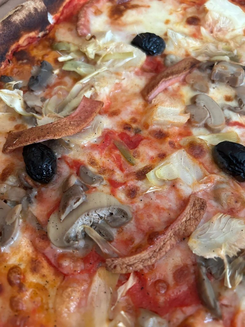 Fior di Pizza