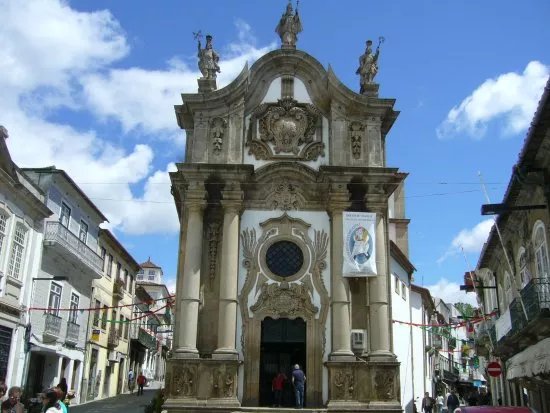 Capela Nova ( Igreja de Sao Paulo )