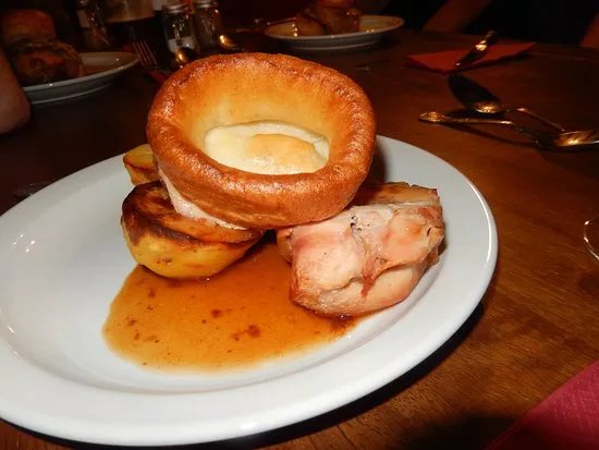 The Rose & Crown