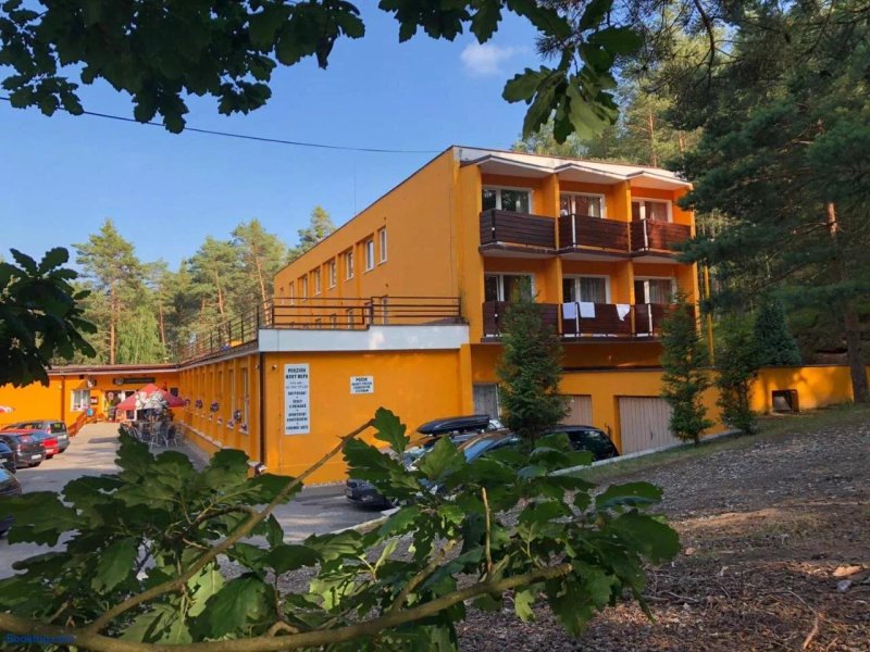 Penzion Novy Mlyn