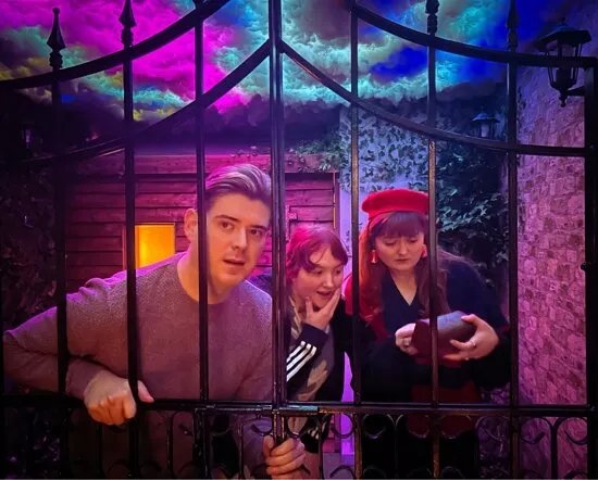 Breakout Liverpool