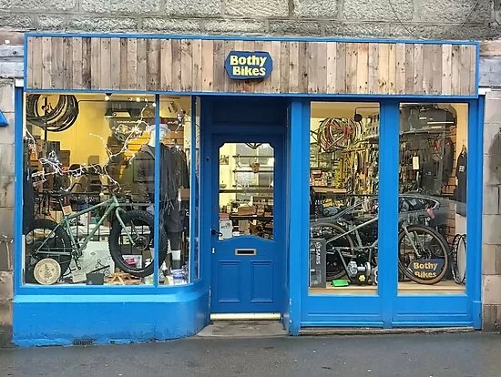Bothy Bikes - Bike Rentals
