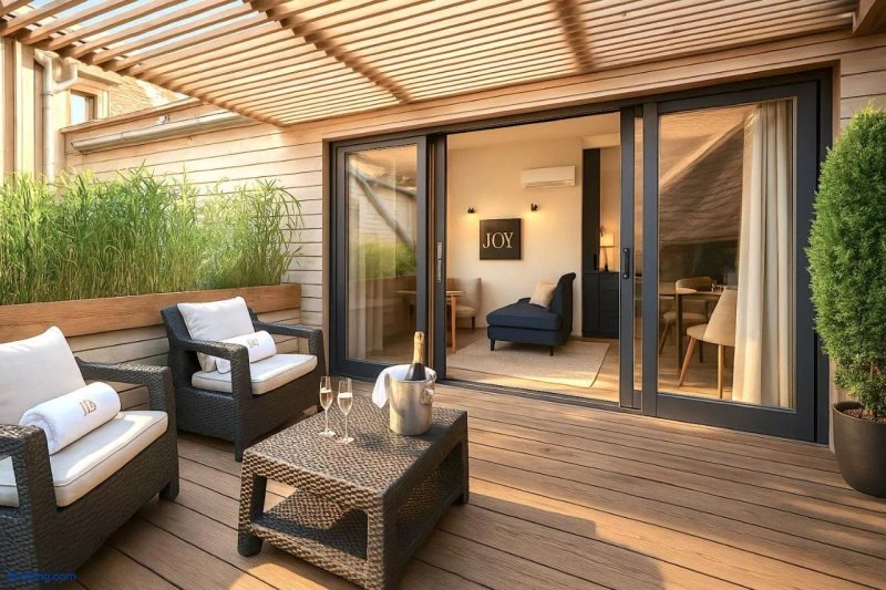 RED CEDAR City - Appartement Et Suites