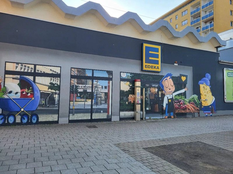 Edeka Markt Am Bruhl
