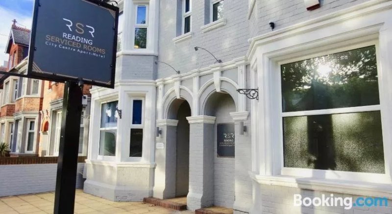 Reading Serviced Rooms