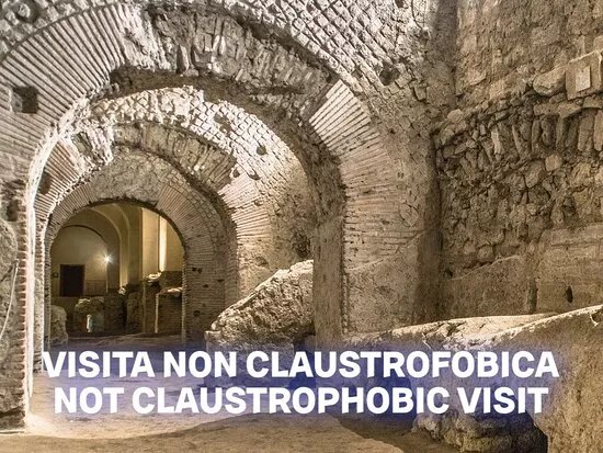 La Neapolis Sotterrata - Complesso Monumentale San Lorenzo Maggiore