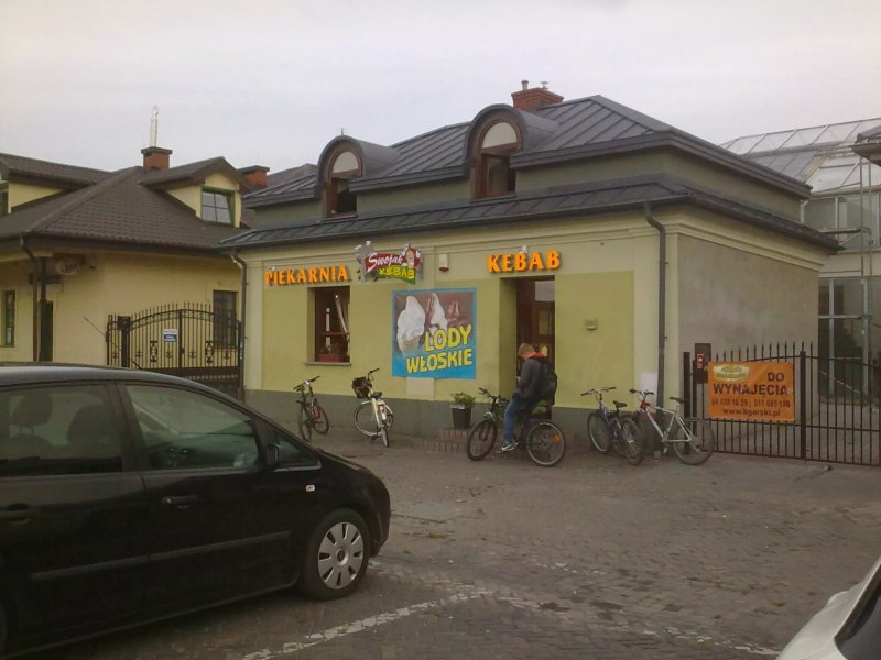 Swojak Kebab