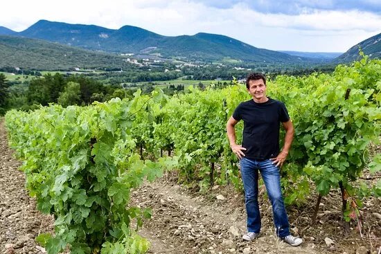 Domaine du Chardon Bleu